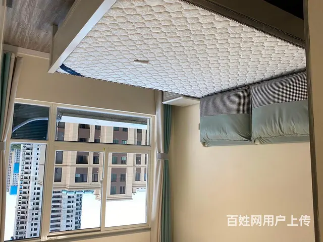 出租珑庭花园电梯房三室两厅两卫精装修2300元一月 - 图片 4