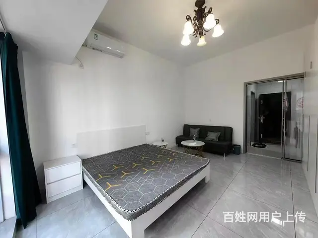金博星城 公寓1厅 豪华装修 - 图片 1