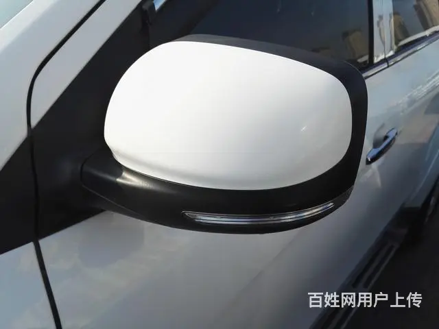 江铃驭胜 S350 2013款 2.4T 自动 后 - 图片 8