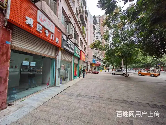 （达州铺源网）西外金山北路45㎡空铺出租（带夹层） - 图片 3