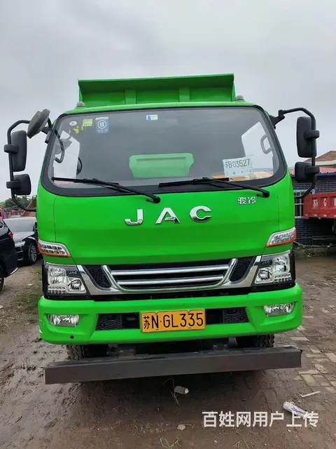 江淮 自卸车 国5 - 图片 2