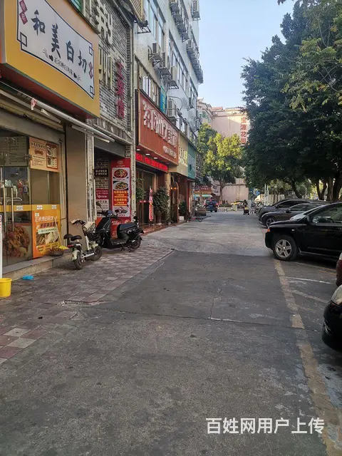 房东直租新香洲临街一楼旺铺70平出租 - 图片 6