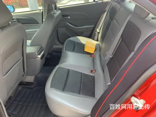雪佛兰 迈锐宝 2012款 2.0 手自一体 豪华 - 图片 7