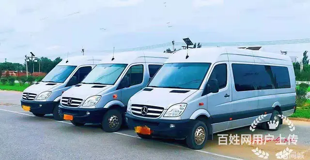 带司机租赁9-54座大巴中巴婚车考斯特等商务车 - 图片 4
