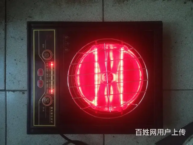 微电脑光波烧烤炉 - 图片 1