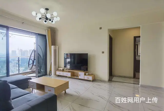 笋盘：湾仔碧桂园濠月湾电梯精装3房2厅出租，租价3500 - 图片 3