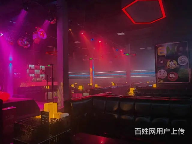 全新精装修酒吧静吧转让）丰收路391商业街金山东方花园南侧 - 图片 12