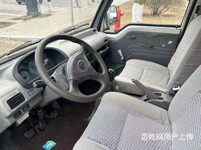 福田 其他 平板车 国4 - 图片 8