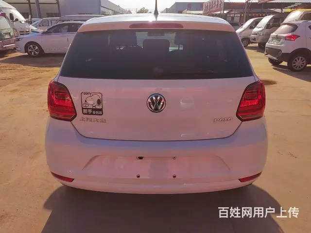 【搞定了！】大众POLO 2016款 Cross POLO - 图片 11