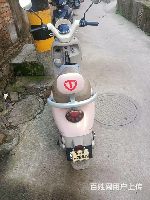 台铃初恋电动车一辆 - 图片 3
