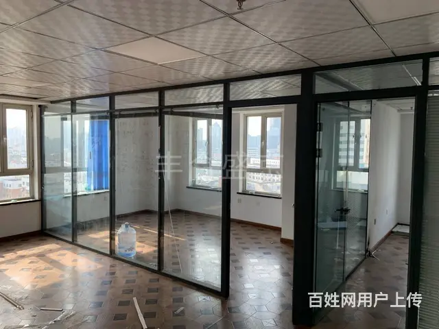 青年大街丨富中大厦丨纯写丨95平丨5.5万含物业丨商会恒隆 - 图片 3
