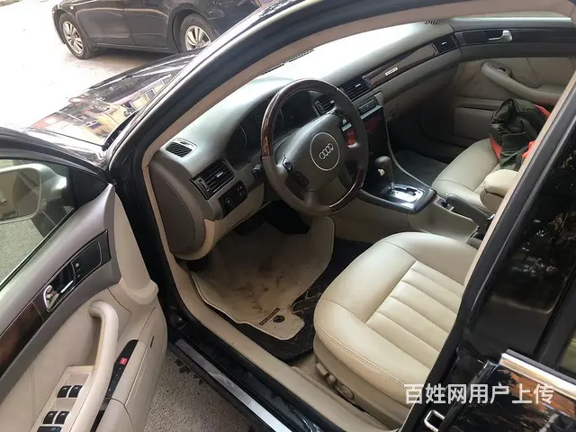 奥迪A6 2004款 3.0 手自一体 Quattro - 图片 6