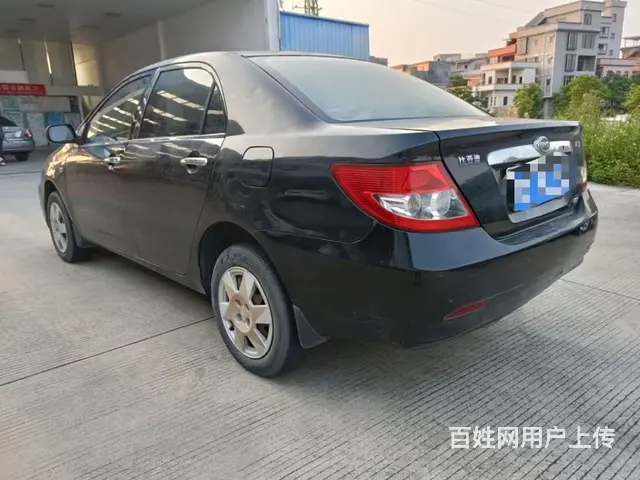 比亚迪F3 2011款 1.5 手动 白金版 GLX-i 豪 - 图片 4