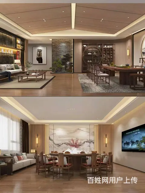 办公室/商场店铺/酒店/宾馆装修 设计施工一体化 - 图片 9