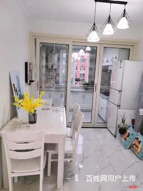 博文阳光城，两室，精装修，家具家电齐全，拎包入住随时可以看 - 图片 1