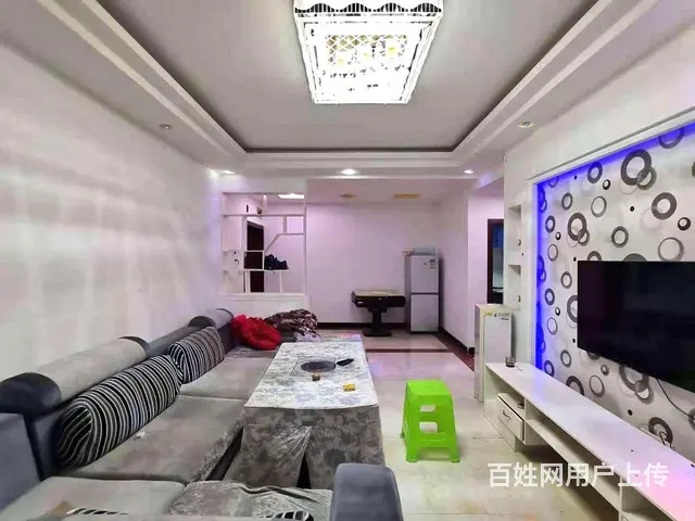 学院路盛世华都精装修2室户型方正采光好可按揭临近实验四小德溪 - 图片 2