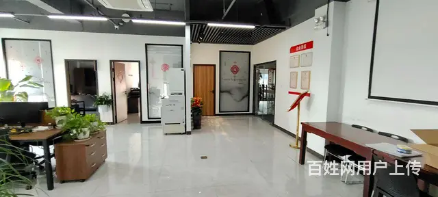 会展配套产业园，优价出租出售，带装修办公家具，停车出行方便 - 图片 3