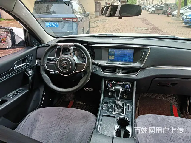 众泰T600 2017款 T600 Coupe 1.5T 手 - 图片 6