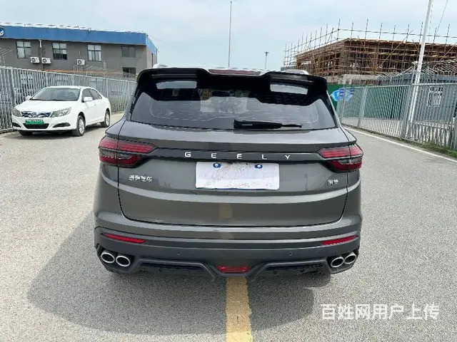 吉利 缤越 2020款 缤越 PRO 1.5T 双离合 26 - 图片 9