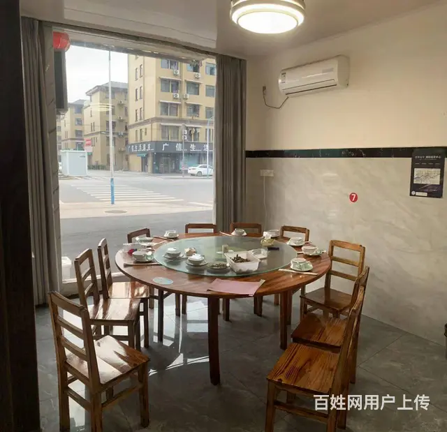 【易转免费推荐】金东沿街商铺，餐饮店转让 - 图片 6
