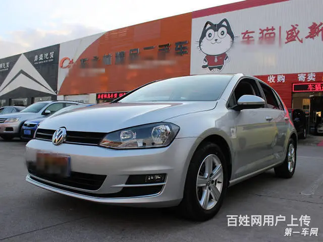 [苏州]大众高尔夫 1.4T 自动 舒适型 201 - 图片 1