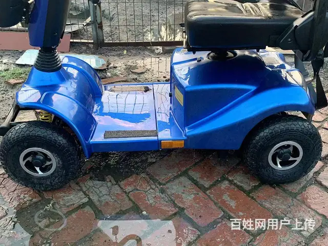 出售老年代步4轮电动车 - 图片 1
