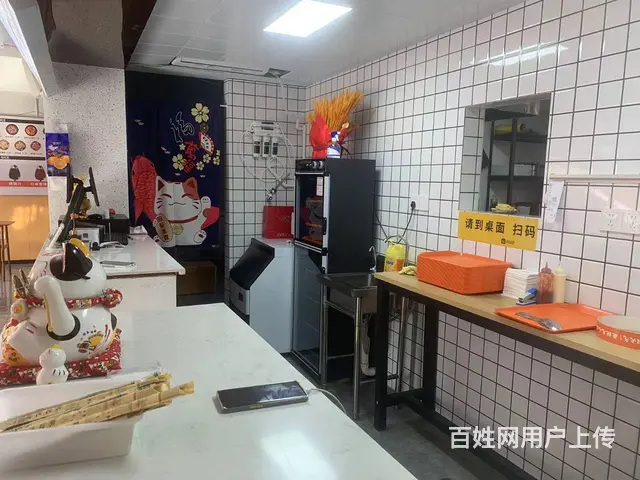 （易转推荐）金华金职院西门人员密集生意火爆饭店转让 - 图片 8