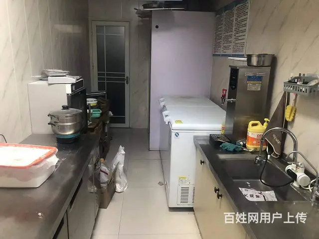 急转学校对面鸡排饮品店低价可空转 - 图片 3