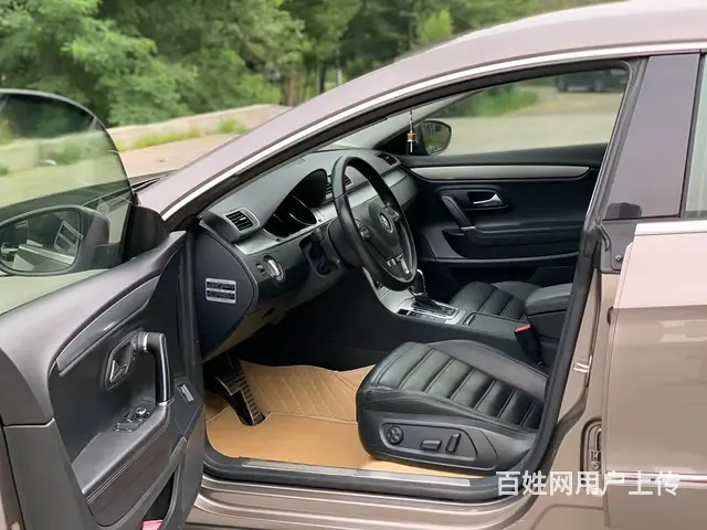 大众CC 2012款 1.8TSI 双离合 豪华版 - 图片 2