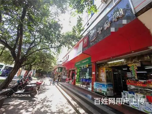 （达州铺源网）西外火车站西河路临街58㎡便利店转让（带夹层） - 图片 3