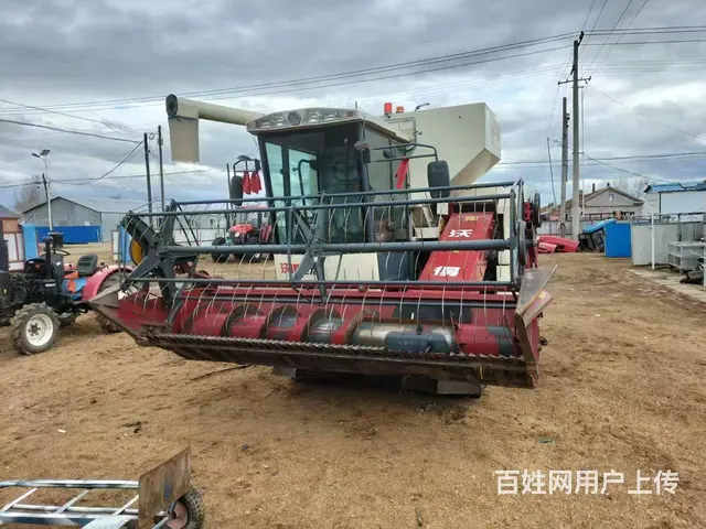 不种地了，贱卖所有农机具 - 图片 1