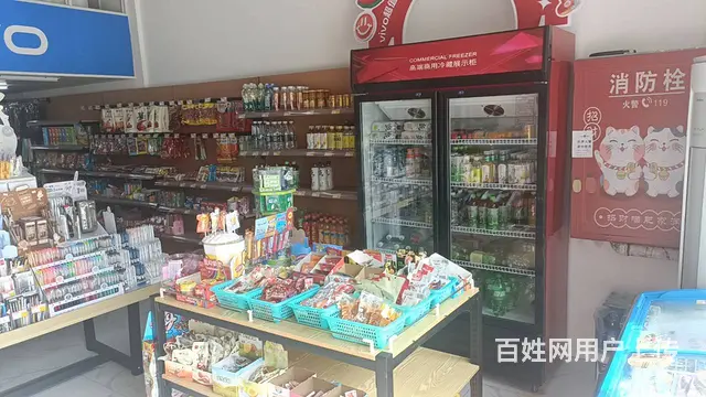 学校正对面，人流量大，社区底商，独家经营，因人手不够转让，可 - 图片 4