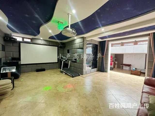 盛和天下小双拼别墅带院可停车，欧式精装双车位可谈 - 图片 11