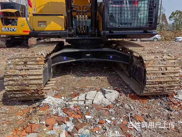 急售二手国产大挖机三一重工155手续全质保两年 - 图片 9