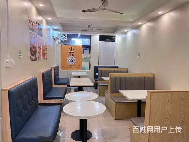 （51旺铺推荐）龙华二横路140平临街咖啡水吧转让 - 图片 6
