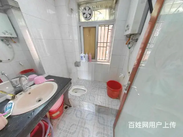 前山农机综合楼，标准大两房，户型格局好，总价115万 - 图片 8