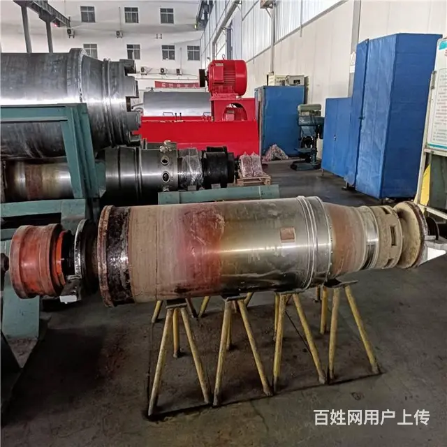 诺科森卧螺脱泥机易损件更换 刮刀定制 - 图片 3