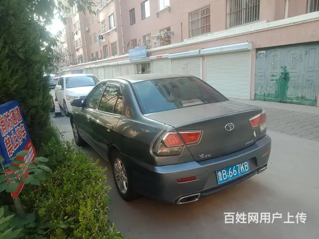 12款东南V3菱悦，一手车，售价4200 - 图片 3