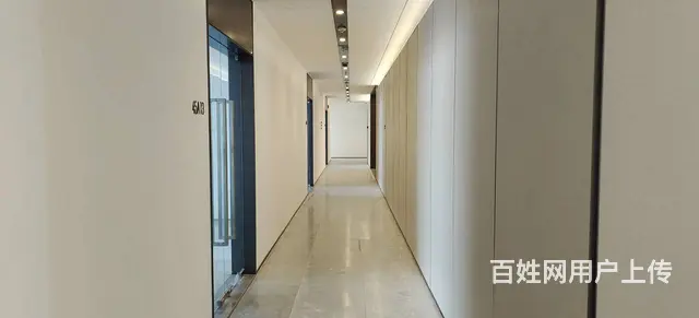 滨江智慧之门中心写字楼出租，超高层建筑，视野好 - 图片 9