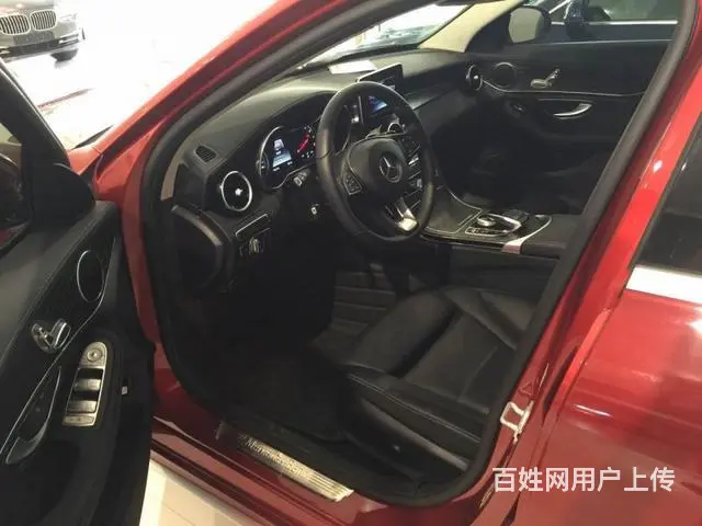 奔驰C级 2015款 C 180 L 1.6T 手 - 图片 6
