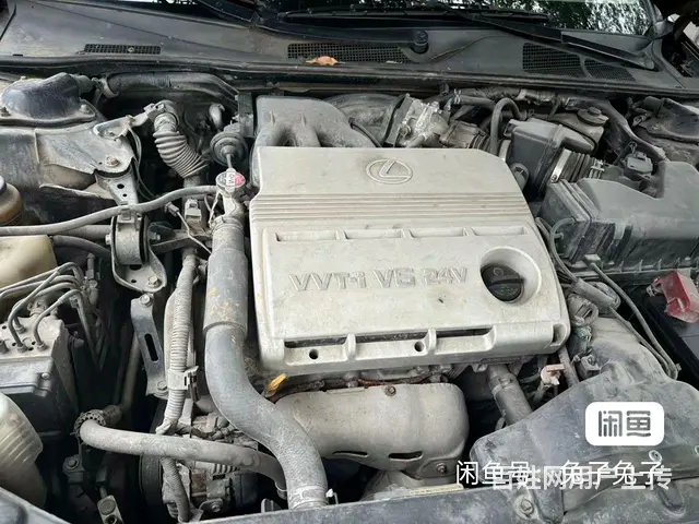 雷克萨斯GS 2005款 GS300 3.0 手自一体 豪华 - 图片 7