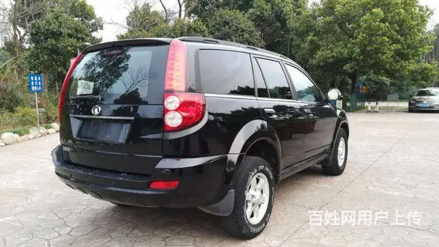 哈弗H5 2011款 2.0 手动 智尊版 两驱豪 - 图片 8