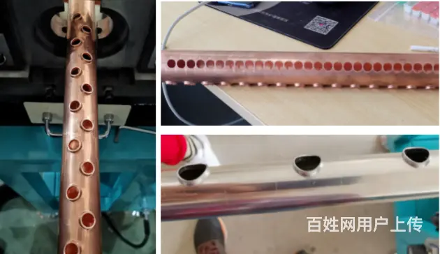 冲孔开孔拔孔加工机冲孔翻边机拔肩机 - 图片 6