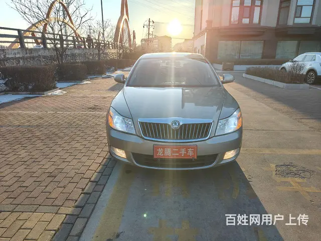 斯柯达 明锐 2012款 1.4TSI 手动 逸俊版 - 图片 1