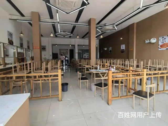 PZJ温岭252平品尝香快餐店急转让10万含房租 - 图片 6