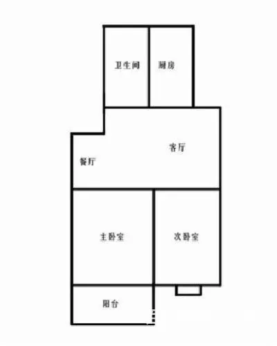 泉城花都两室电梯房精装修家具家电齐全拎包就住生活方便交通便利 - 图片 7