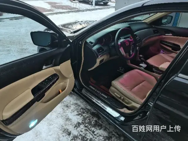 本田 雅阁 2009款 第八代雅阁 2.4 自动 LX 精英 - 图片 1