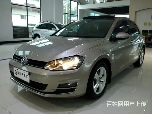 大众高尔夫 2015款 1.4T 自动 舒适型 ( - 图片 2