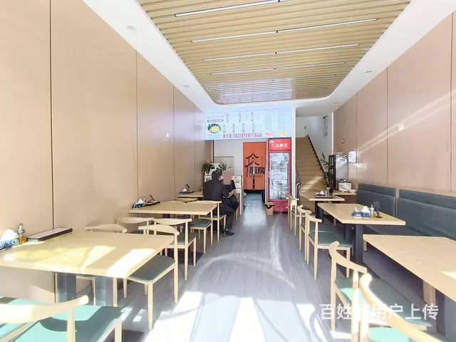 【福铺】丽景花园小区门口|103平快餐店|便宜转让 - 图片 4