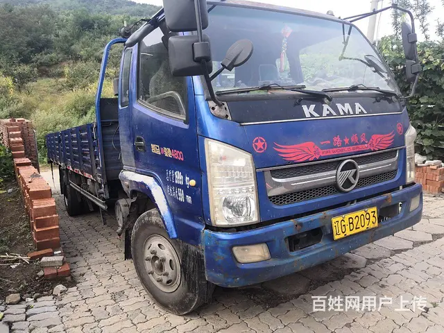 凯马 骏驰 平板车 国4 - 图片 3